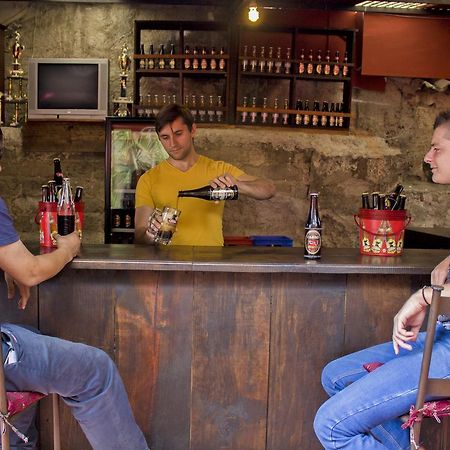 Split Hostel 안티구아 과테말라 외부 사진
