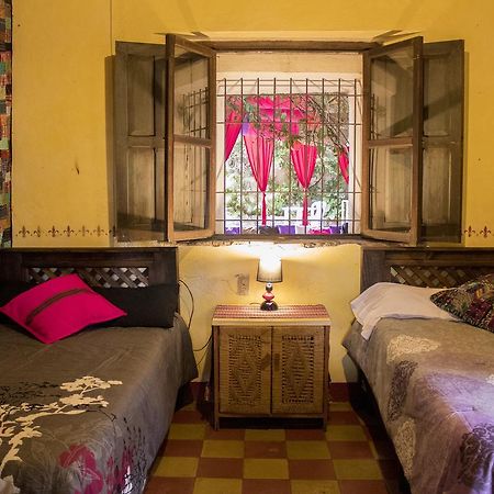 Split Hostel 안티구아 과테말라 외부 사진