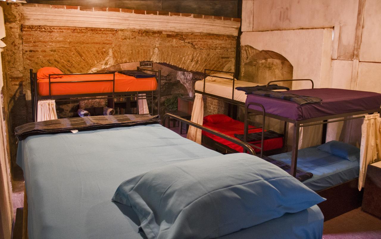 Split Hostel 안티구아 과테말라 외부 사진