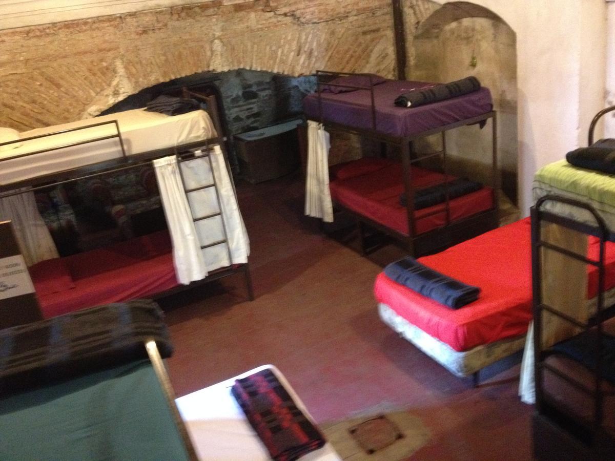 Split Hostel 안티구아 과테말라 외부 사진