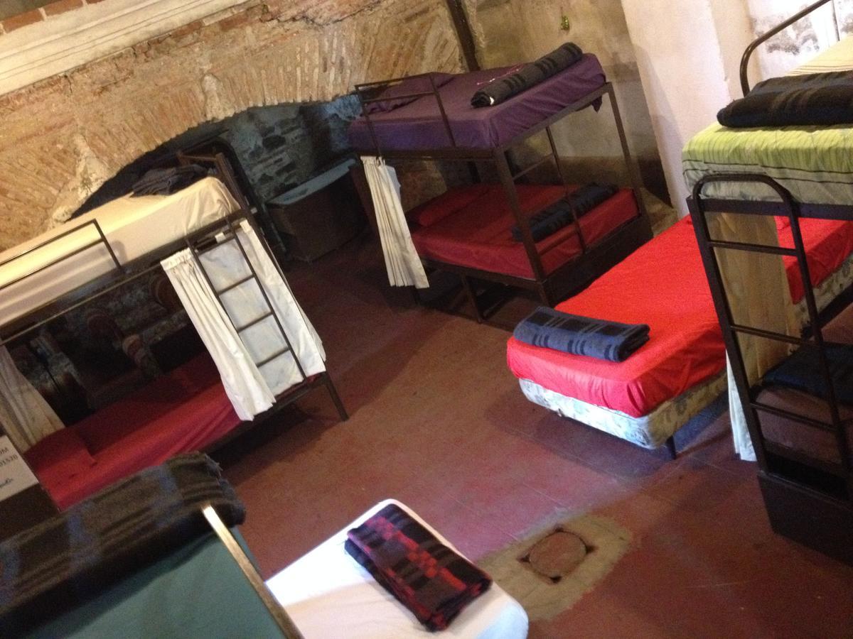Split Hostel 안티구아 과테말라 외부 사진