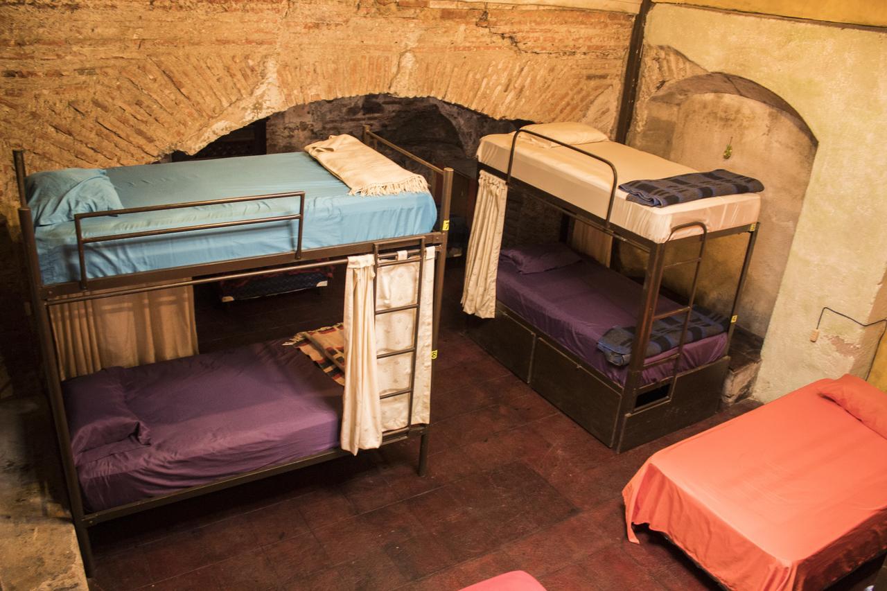 Split Hostel 안티구아 과테말라 외부 사진