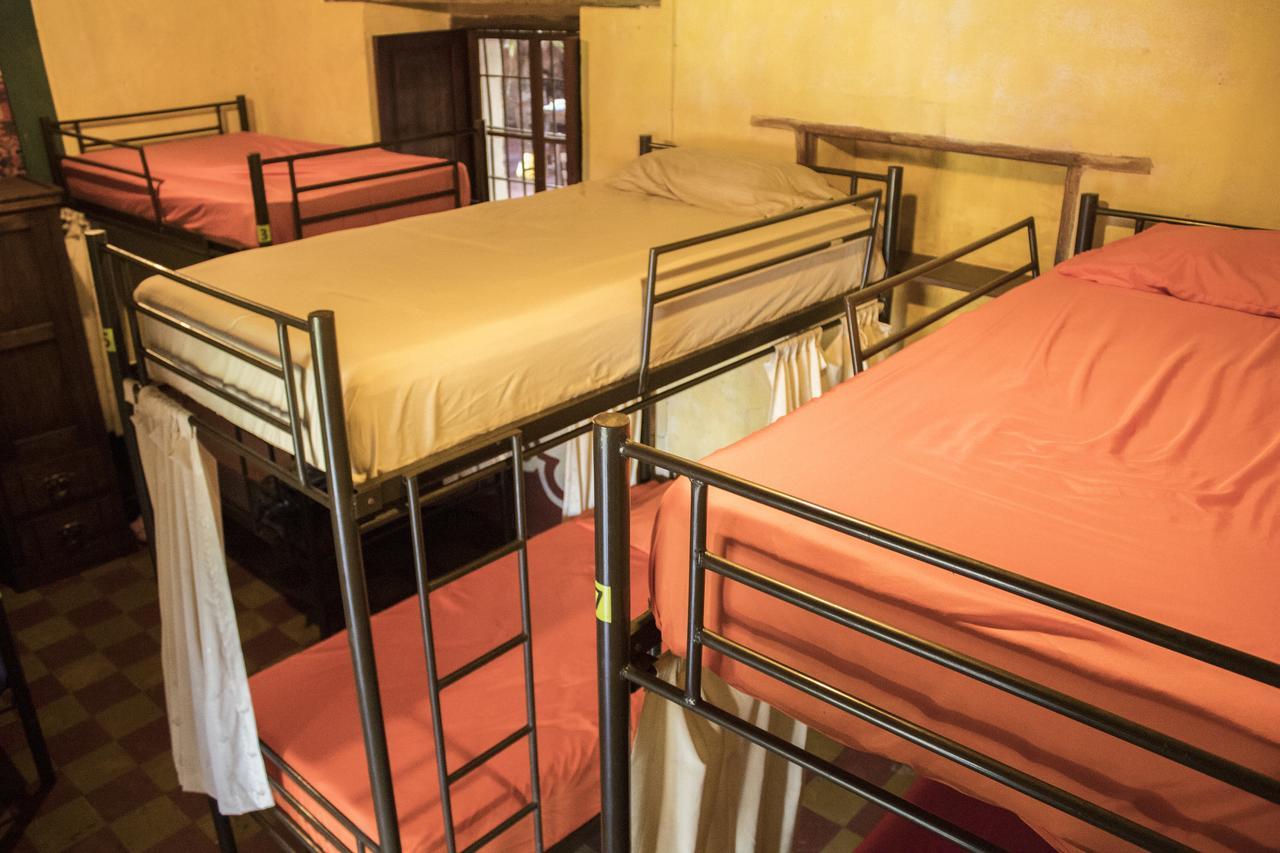 Split Hostel 안티구아 과테말라 외부 사진