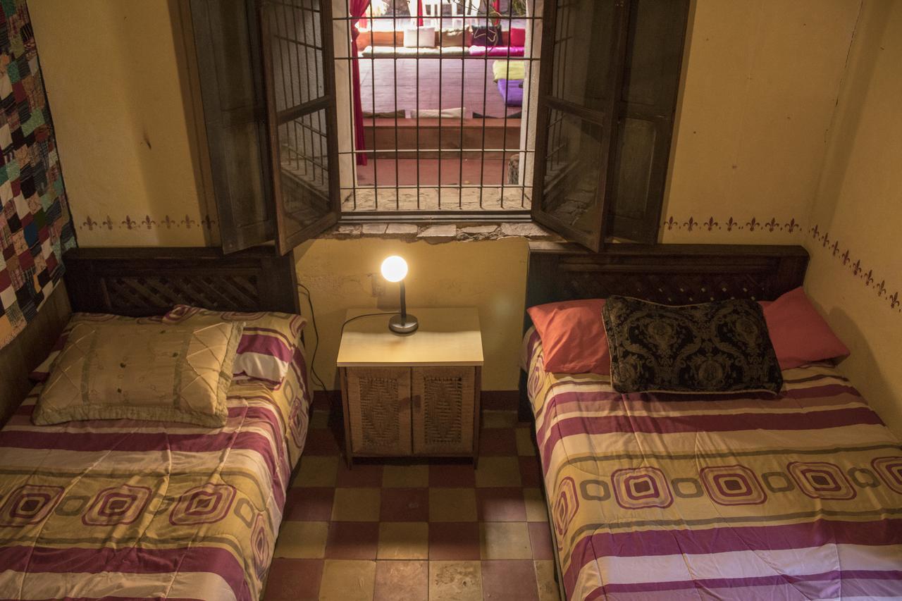Split Hostel 안티구아 과테말라 외부 사진