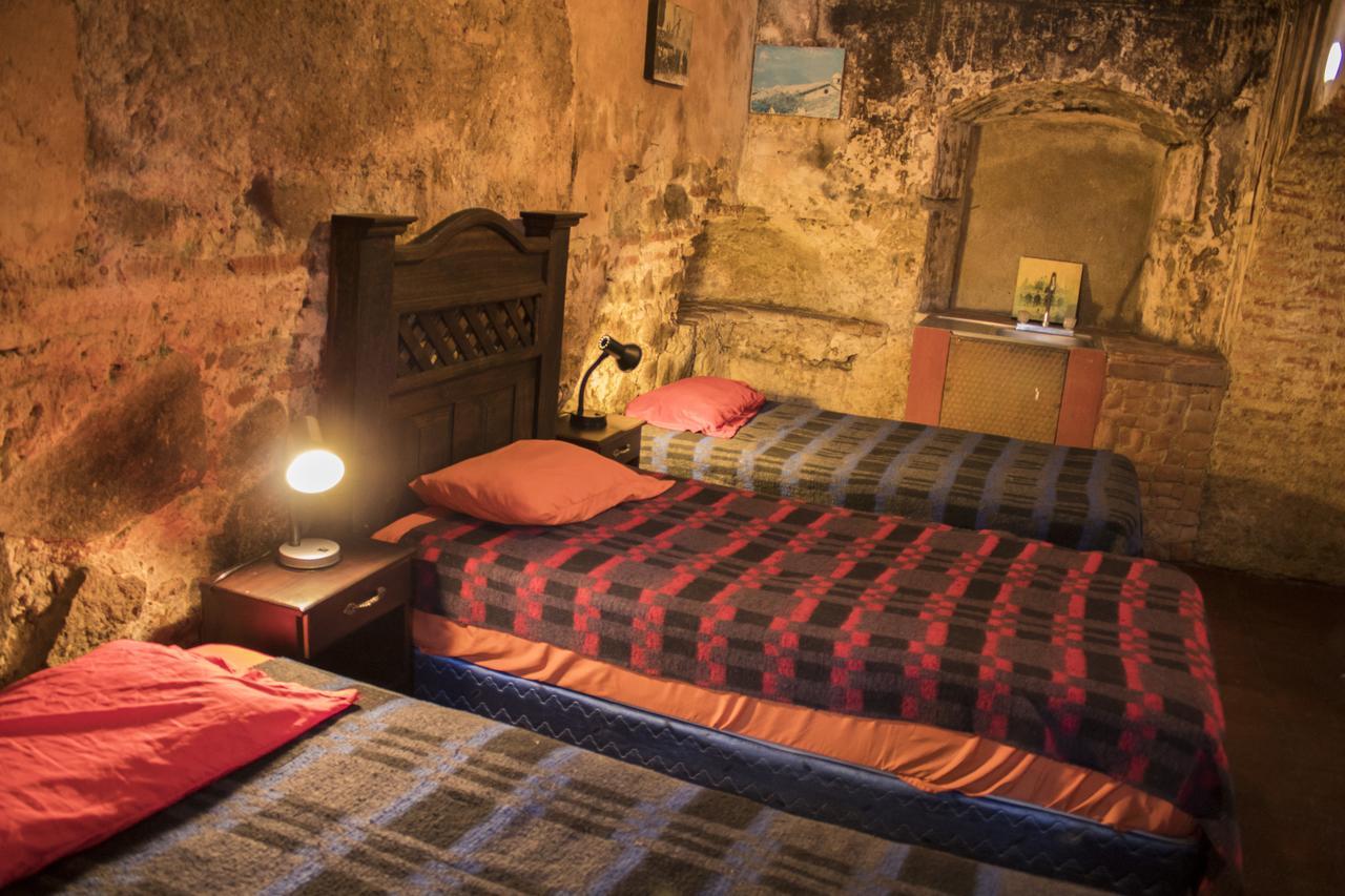 Split Hostel 안티구아 과테말라 외부 사진