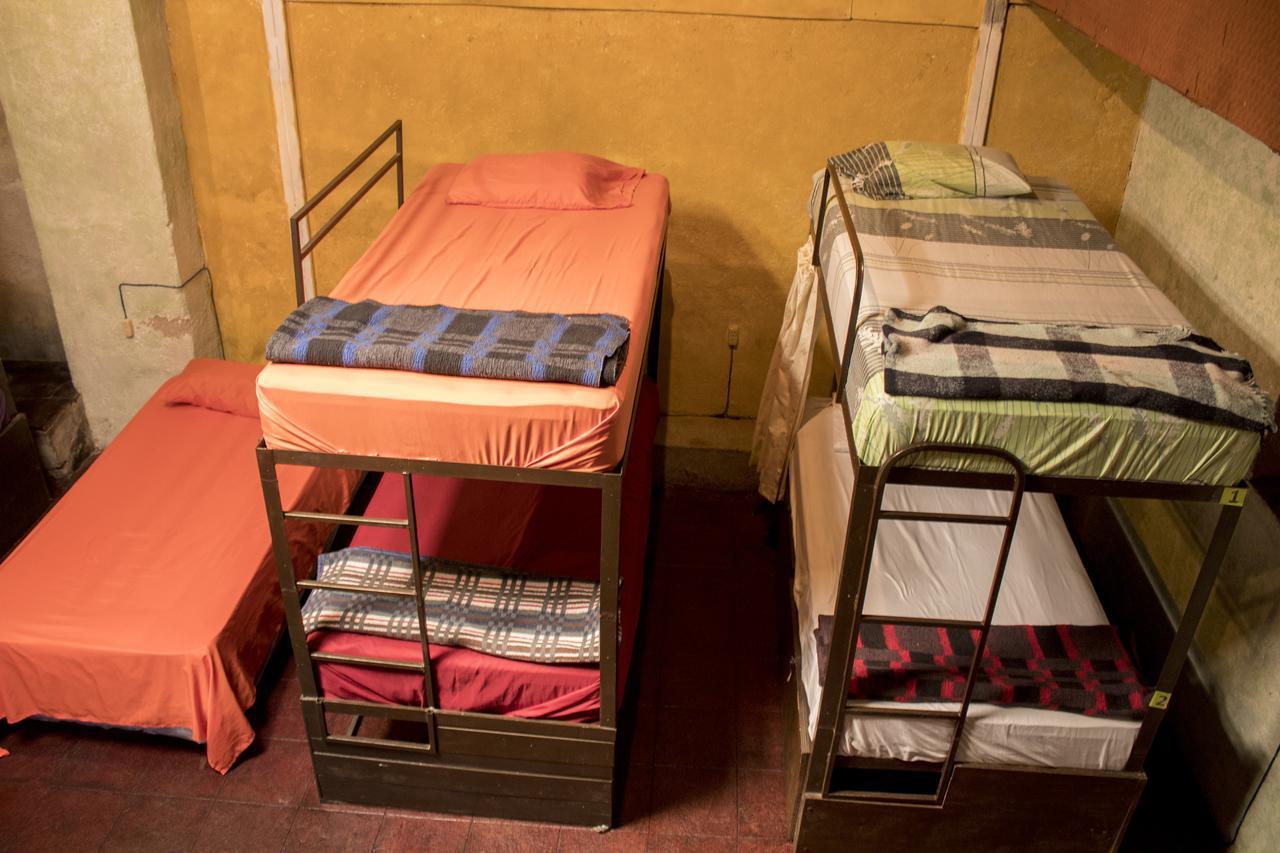 Split Hostel 안티구아 과테말라 외부 사진