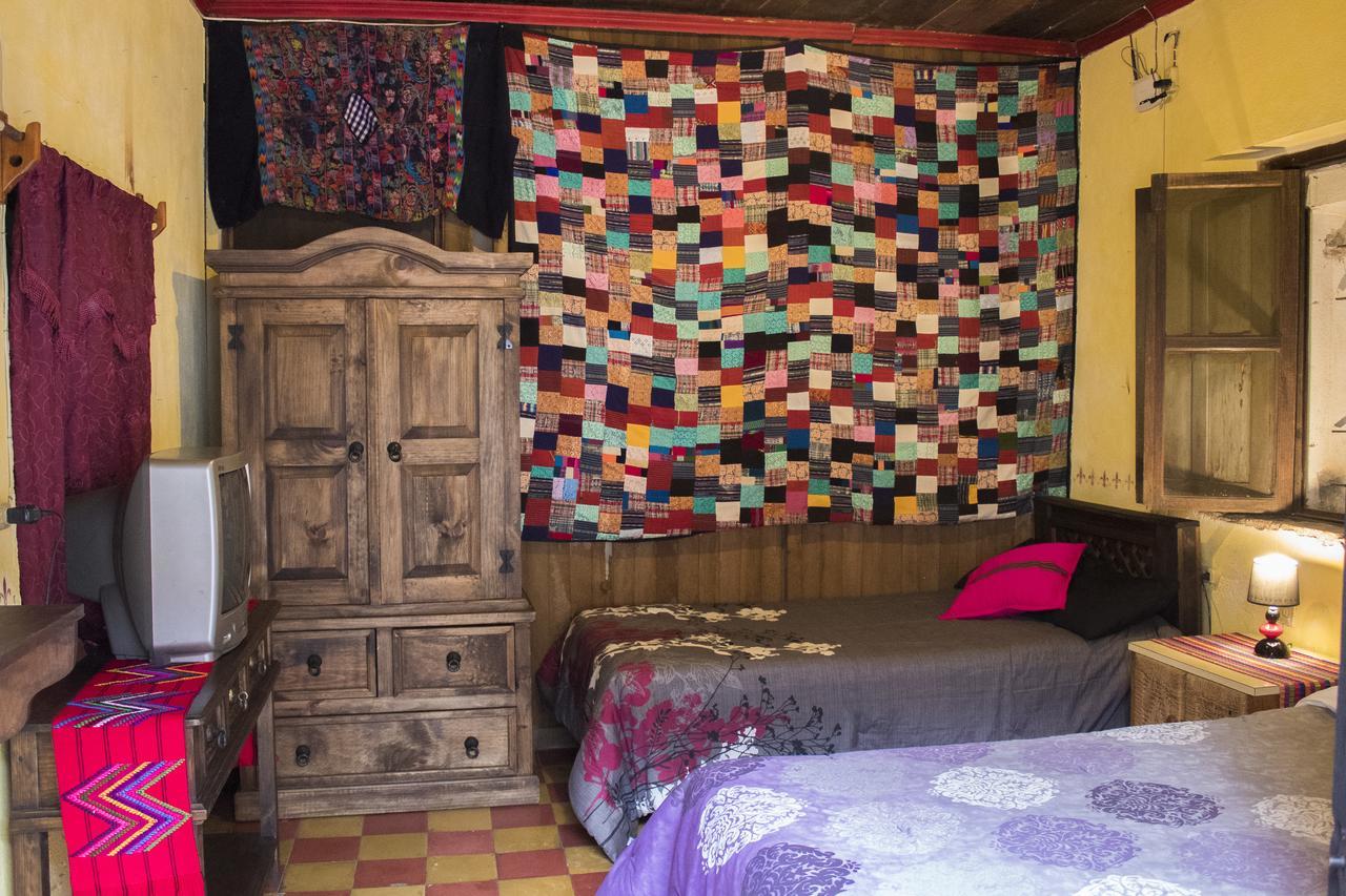 Split Hostel 안티구아 과테말라 외부 사진