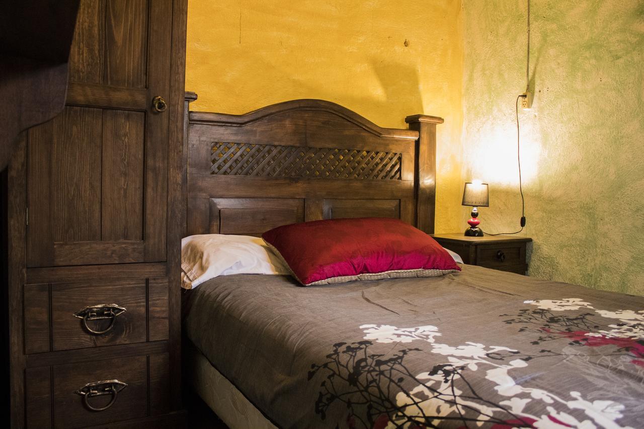 Split Hostel 안티구아 과테말라 외부 사진