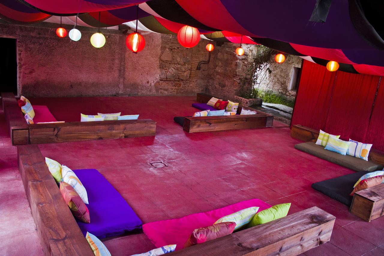 Split Hostel 안티구아 과테말라 외부 사진