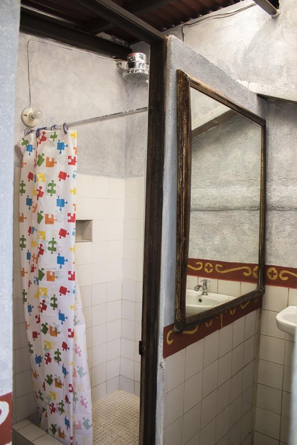 Split Hostel 안티구아 과테말라 외부 사진