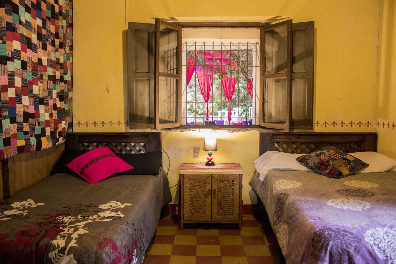 Split Hostel 안티구아 과테말라 외부 사진