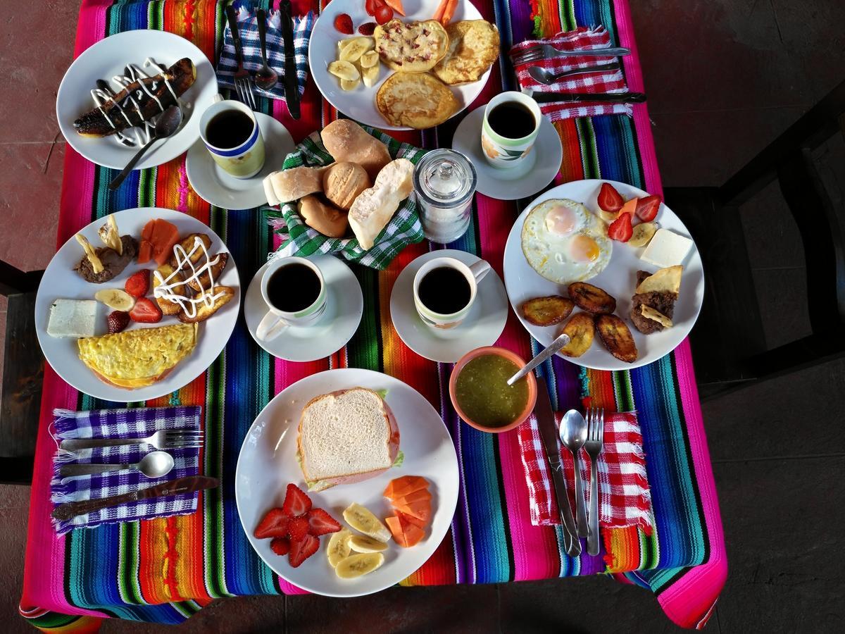 Split Hostel 안티구아 과테말라 외부 사진