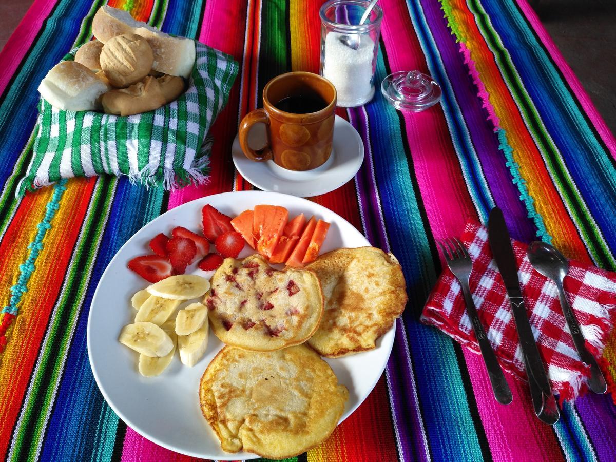 Split Hostel 안티구아 과테말라 외부 사진