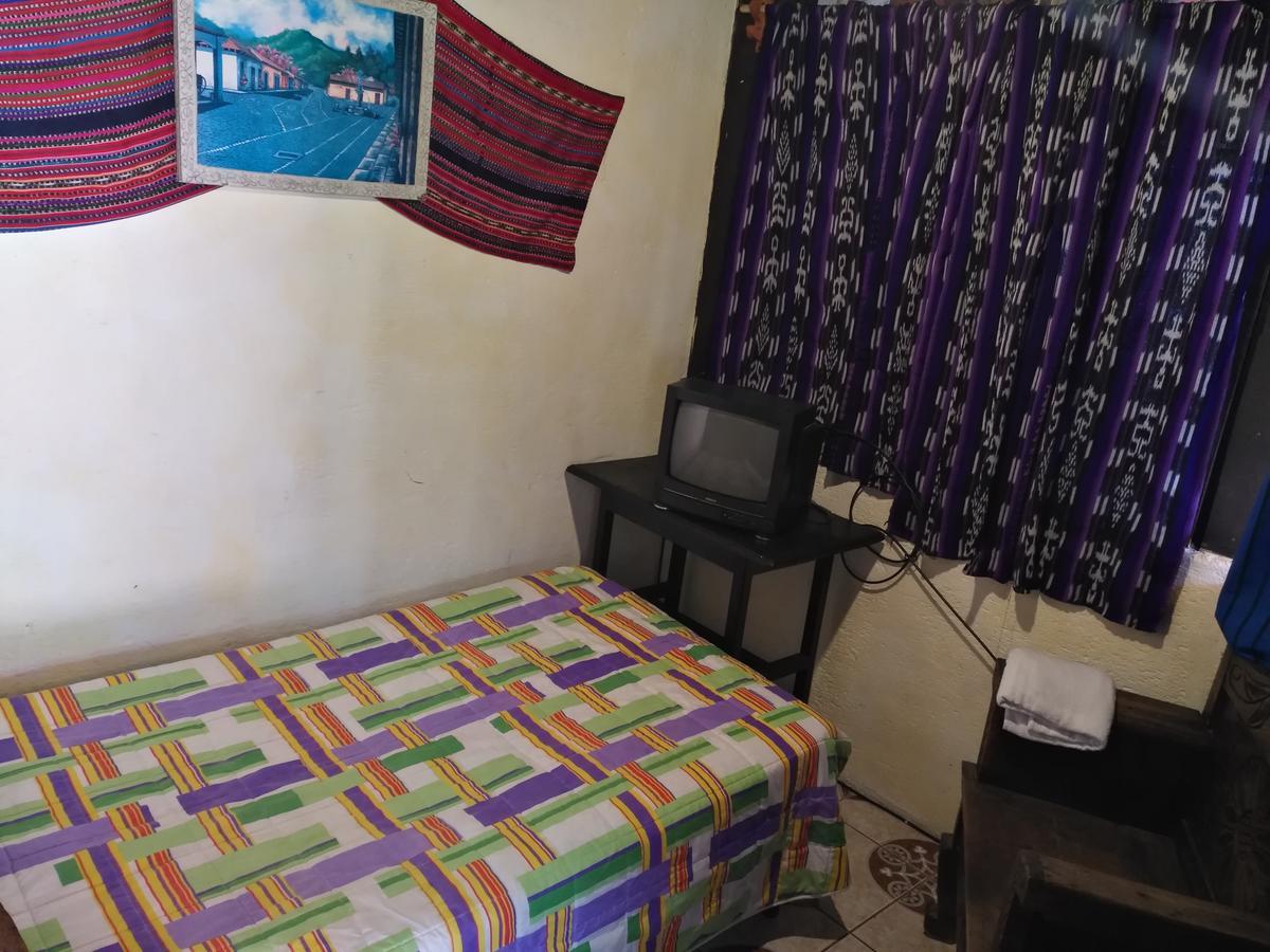 Split Hostel 안티구아 과테말라 외부 사진