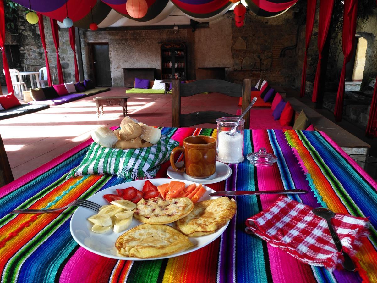 Split Hostel 안티구아 과테말라 외부 사진
